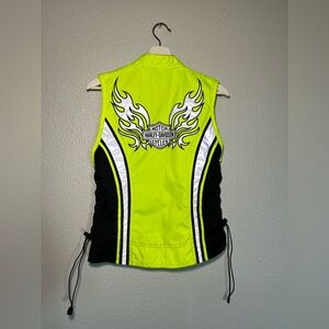 Harley Davidson vest